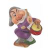 Image 2 : Three "Snow White" Dwarf Figurines by Schmid.