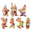 Image 1 : A Bradford Editions "Snow White" Dwarfs Set.