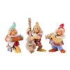 Image 2 : A Bradford Editions "Snow White" Dwarfs Set.