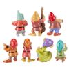 Image 4 : A Bradford Editions "Snow White" Dwarfs Set.