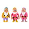 Image 2 : A "Snow White and the Seven Dwarfs" Figurine Set.