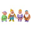 Image 3 : A "Snow White and the Seven Dwarfs" Figurine Set.