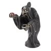 Image 3 : A "Snow White" Old Hag Pewter Sculpture.