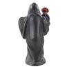 Image 4 : A "Snow White" Old Hag Pewter Sculpture.