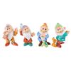 Image 4 : A "Snow White and the Seven Dwarfs" Ceramic Figure Set.