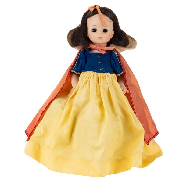 A "Snow White" Doll by Madame Alexander.