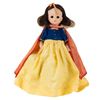 Image 1 : A "Snow White" Doll by Madame Alexander.