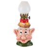 Image 1 : A 1960s Dopey Oil Lamp.