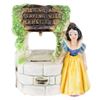 Image 1 : A Snow White Wishing Well Coin Bank.