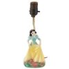 Image 1 : A Snow White Ceramic Lamp by Leeds China.