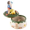 Image 4 : A Michael Lawrence Snow White Ceramic Trinket Box.