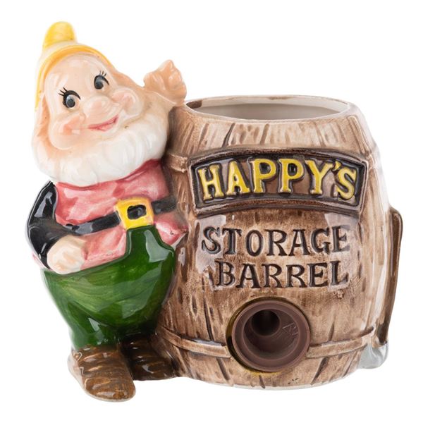A "Snow White" Happy Pencil Sharpener.