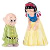 Image 2 : A Snow White and Dopey Salt and Pepper Shaker Set.