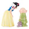 Image 3 : A Snow White and Dopey Salt and Pepper Shaker Set.