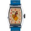 Image 1 : A U.S. Time "Snow White" Wristwatch.