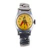 Image 2 : A 1950s Snow White Wristwatch.