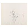 Image 2 : An Original Donald Duck Production Drawing from "The Autograph Hound."