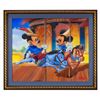 Image 2 : A Mickey & Minnie Mouse Original Painting by James C Mulligan.