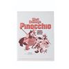 Image 1 : A "Pinocchio" 1984 Re-Release Press Kit.