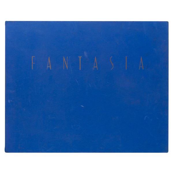 A Limited Edition "Fantasia" Boxed Lithograph Collection.