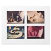 Image 6 : A Limited Edition "Fantasia" Boxed Lithograph Collection.