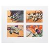 Image 7 : A Limited Edition "Fantasia" Boxed Lithograph Collection.