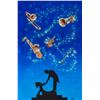 Image 1 : An Original Painting of Mickey & Leopold Stokowski in "Fantasia."