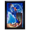 Image 2 : An Original Painting of Sorcerer Mickey by James C Mulligan.