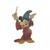 Image 1 : A "Fantasia" Sorcerer Mickey Mouse Brooch.