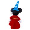 Image 2 : A D23 2013 Limited Edition Sorcerer Mickey Plush.