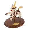 Image 2 : A "Fantasia" Unicorn Maquette Replica.