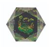 Image 1 : A Swarovski Crystal Chernabog Paperweight.