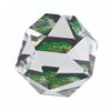 Image 2 : A Swarovski Crystal Chernabog Paperweight.