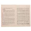 Image 3 : Belgian "The Three Caballeros" Sheet Music.