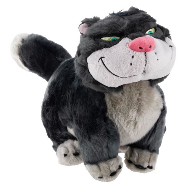 A Disney Store "Cinderella" Lucifer Plush.