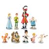 Image 13 : A "Peter Pan's Neverland" Figurine Set by Olszewski.