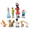 Image 14 : A "Peter Pan's Neverland" Figurine Set by Olszewski.