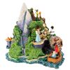 Image 7 : A "Peter Pan's Neverland" Figurine Set by Olszewski.