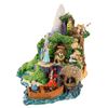 Image 8 : A "Peter Pan's Neverland" Figurine Set by Olszewski.