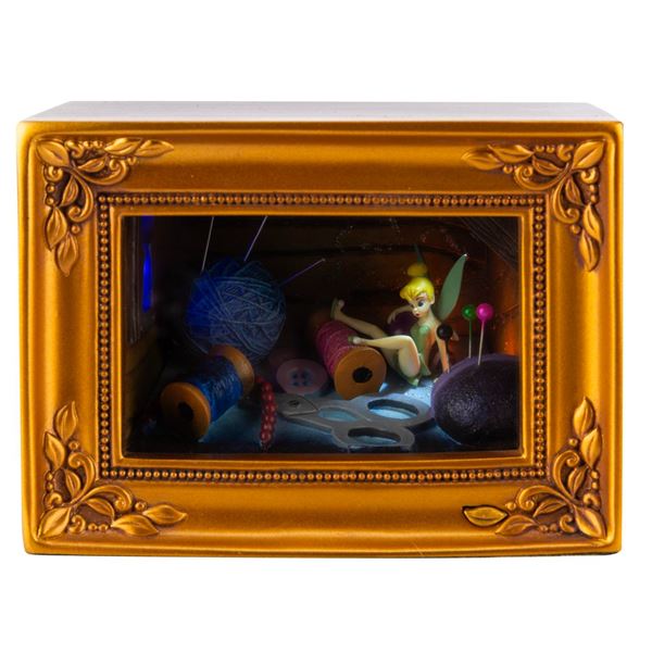 A Tinker Bell Gallery of Light by Olszewski.