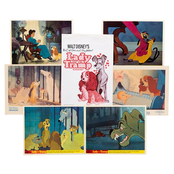 A "Lady and the Tramp" Promotion Collection.
