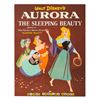 Image 1 : An Aurora The Sleeping Beauty Painting Book.