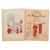 Image 2 : An Aurora The Sleeping Beauty Painting Book.