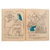 Image 3 : An Aurora The Sleeping Beauty Painting Book.