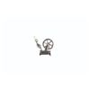 Image 4 : A WDCC "Sleeping Beauty" Spinning Wheel Charm.