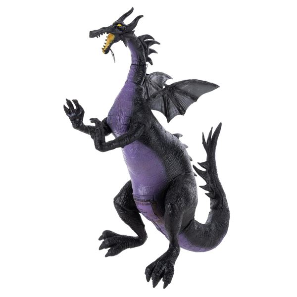 A Maleficent Dragon Latex Figure.