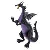 Image 1 : A Maleficent Dragon Latex Figure.