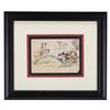 Image 2 : A Mickey and Pluto Original Storyboard Drawing.