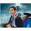 Image 1 : A "Mary Poppins" Bert Painting by James C Mulligan.