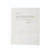 Image 5 : A Pair of Dave Smith Signed Walt Disney Archives Letters.